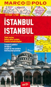 Copertina di Istanbul Copertina di Istanbul