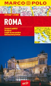 Copertina di Roma