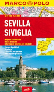 Copertina di Siviglia