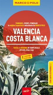 Copertina di Valencia e Costa Blanca