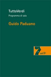 Copertina di TuttoVerdi Copertina di TuttoVerdi