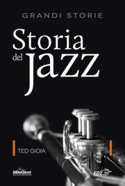 Copertina di Storia del jazz Copertina di Storia del jazz