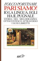 Copertina di Pari siamo! Io la lingua, egli ha il pugnale Copertina di Pari siamo! Io la lingua, egli ha il pugnale