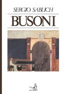 Copertina di Busoni Copertina di Busoni