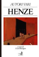 Copertina di Henze