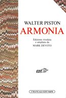 Copertina di Armonia Copertina di Armonia