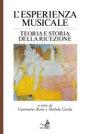 Copertina di L&#039;esperienza musicale