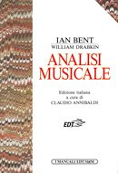 Copertina di Analisi musicale