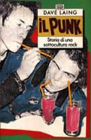 Copertina di Il punk Copertina di Il punk