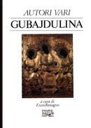 Copertina di Gubajdulina Copertina di Gubajdulina