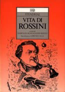 Copertina di Vita di Rossini