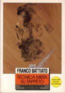 Copertina di Tecnica mista su tappeto Copertina di Tecnica mista su tappeto