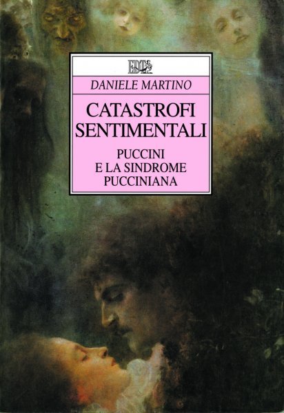 Copertina di Catastrofi sentimentali