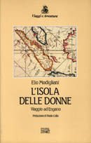 Copertina di L'isola delle donne Copertina di L'isola delle donne