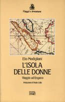 Copertina di L&#039;isola delle donne