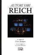 Copertina di Reich Copertina di Reich