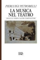 Copertina di La musica nel teatro Copertina di La musica nel teatro
