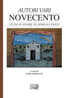 Copertina di Novecento Copertina di Novecento
