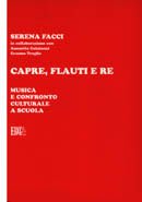Copertina di Capre, flauti e re