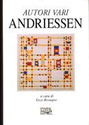 Copertina di Andriessen Copertina di Andriessen