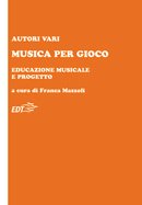 Copertina di Musica per gioco