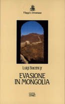 Copertina di Evasione in Mongolia Copertina di Evasione in Mongolia