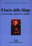 Copertina di Il Bacio della Sfinge Copertina di Il Bacio della Sfinge