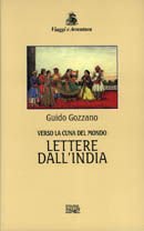 Copertina di Lettere dall&#039;India