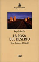 Copertina di La rosa del deserto