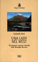 Copertina di Una Lady nel West