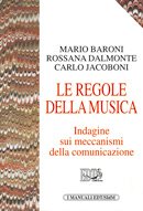 Copertina di Le regole della musica