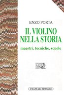 Copertina di Il violino nella storia