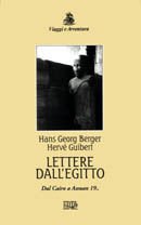 Copertina di Lettere dall'Egitto Copertina di Lettere dall'Egitto