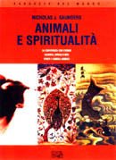 Copertina di Animali e spiritualità Copertina di Animali e spiritualità