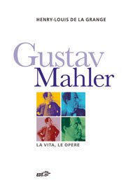 Copertina di Gustav Mahler Copertina di Gustav Mahler