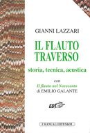 Copertina di Il flauto traverso Copertina di Il flauto traverso