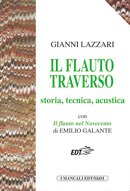 Copertina di Il flauto traverso