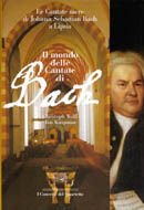 Copertina di Il mondo delle cantate di Bach