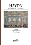 Copertina di Haydn Copertina di Haydn