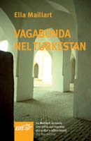 Copertina di Vagabonda nel Turkestan