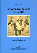 Copertina di La romanza italiana da salotto