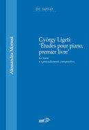 Copertina di  &quot;Études pour piano, premier livre&quot;