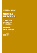 Copertina di Musica in scena Copertina di Musica in scena