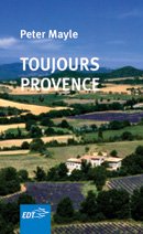 Copertina di Toujours Provence Copertina di Toujours Provence