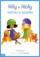 Copertina di Milly e Molly vanno a scuola Copertina di Milly e Molly vanno a scuola