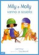 Copertina di Milly e Molly vanno a scuola