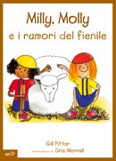 Copertina di Milly, Molly e i rumori del fienile