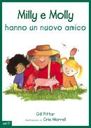 Copertina di Milly e Molly hanno un nuovo amico Copertina di Milly e Molly hanno un nuovo amico