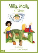 Copertina di Milly, Molly e Olmo Copertina di Milly, Molly e Olmo