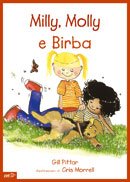 Copertina di Milly, Molly e Birba Copertina di Milly, Molly e Birba